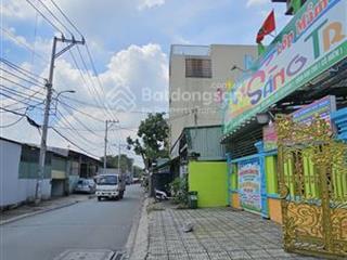 Gấp bán lô đất full thổ cư ngay chợ bình thành dt 5 x 33m khu xây dựng tự do chỉnh nhỉnh 7 tỷ