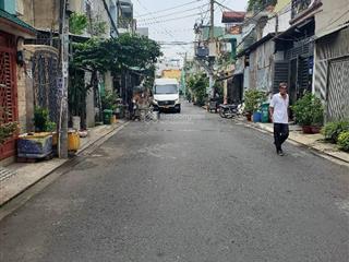 Bán nhà ngay tân hòa động dt 5 x 23m đường nhựa 6m có lề thông qua quận 6 tân phú chỉ nhỉnh 8 tỷ