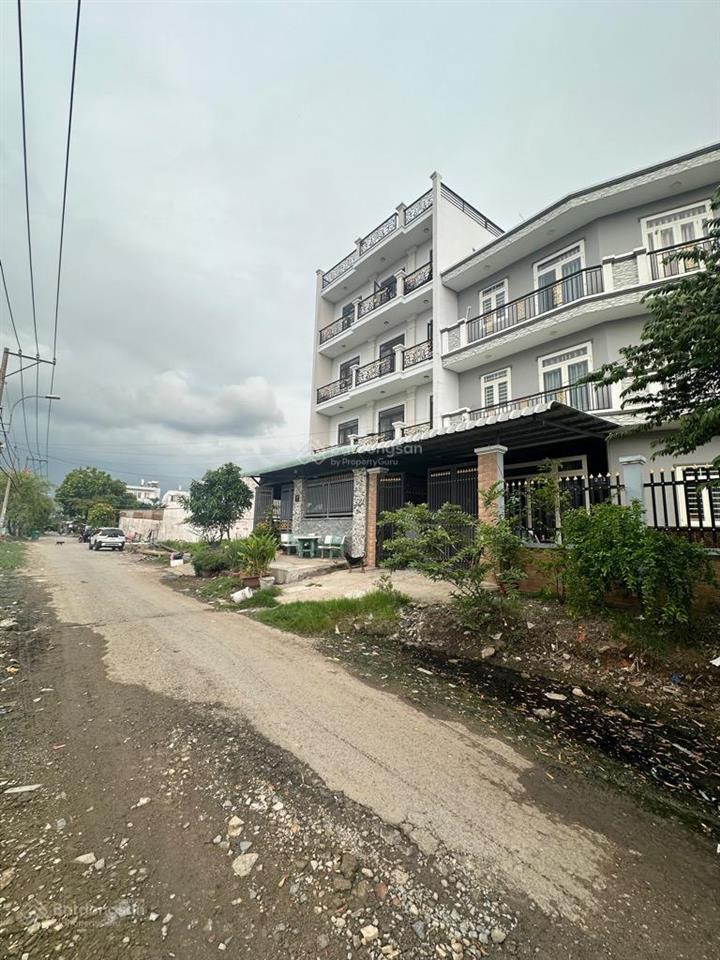 Bán đất tặng nhà c4 full thổ cư dt 320m2 ngay trần đại nghĩa có thu nhập 30tr/tháng nhỉnh 11 tỷ