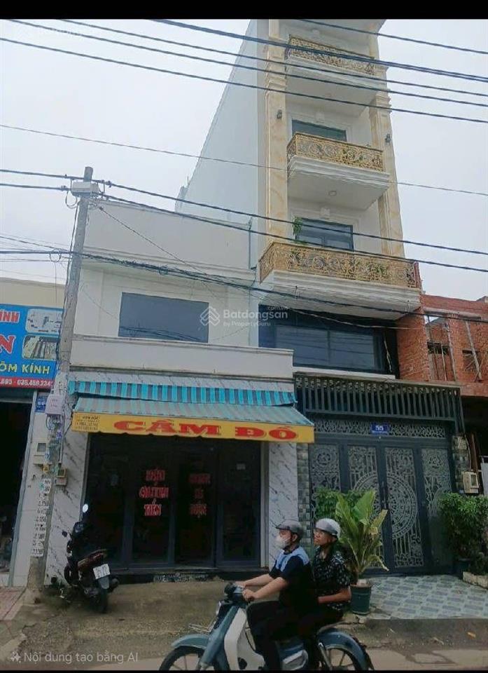 Gấp bán nhà mặt tiền ngay tân kỳ tân quý dt 8.4 x 31m, vuông giáp aeon mall tân phú nhỉnh 14tỷ