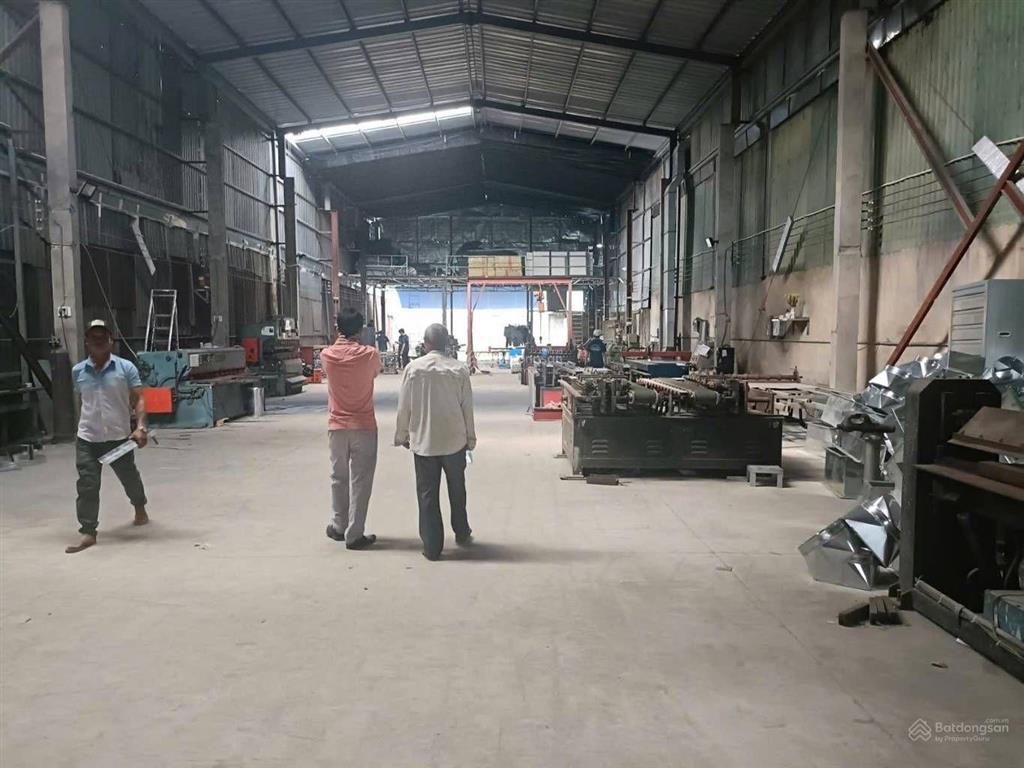 Bán nhà xưởng mặt tiền kinh doanh đường tỉnh lộ 10, dòng tiền 46tr/tháng, 1200m2, giá 48 tỷ