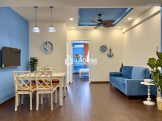 Cho thuê chung cư nguyễn ngọc phương, view đối diện thảo cầm viên giáp quận 1 full nội thất an ninh