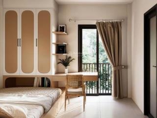 Khai trương căn hộ 1pn tách bếp 40m2, balcony view sông, bảo vệ 24/24, mặt tiền đường ung văn khiêm
