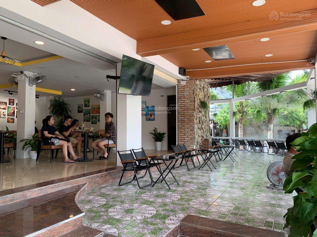 Sang nhượng quán cafe 40x16m, khu dân cư an sương, quận 12, hiện đang hoạt động bình thường