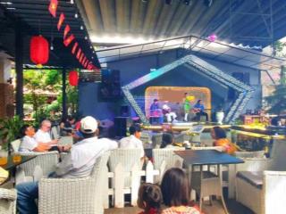 Sang nhượng mặt bằng 1000m2 mặt tiền phan văn hớn  quận 12