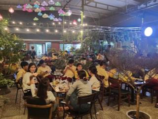 Sang nhượng quán cafe 1000m2 gần emart gò vấp, tiền thuê mặt bằng chỉ 25tr/tháng