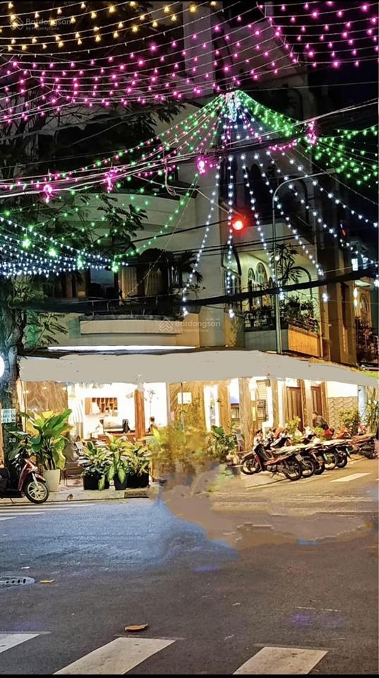 Sang nhượng quán cafe 7x20 căn góc 2 mặt tiền nguyễn hậutân phú, mặt bằng 22tr không tăng giá