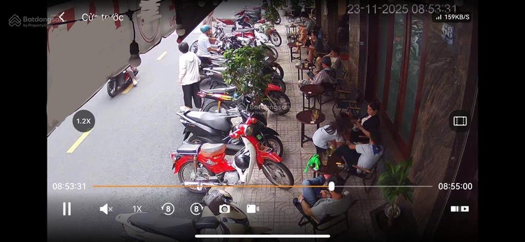 Sang nhượng quán cafe 7x20 căn góc 2 mặt tiền nguyễn hậutân phú, mặt bằng 22tr không tăng giá