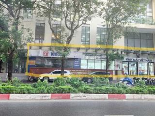Cho thuê nhà mặt phố xuân thủycầu giấy  350m2 mặt tiền 25m  giá 800k/m2/tháng   0878 170 ***