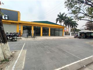 Cho thuê showroom đường cầu diễn  bắc từ liêm  470m2mặt tiền 12m  giá 120 tr/th  0878 170 ***