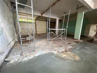 Chính chủ cho thuê sàn tầng 2,3,4 ngõ 120 trường chinhđống đa 170m2/sàn, riêng biệt, giá 25tr/sàn