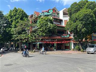 Cho thuê nhà mặt phố nguyễn văn lộc  hà đông  160m2*4 tầng  mặt tiền 10m  giá 120 triệu/tháng