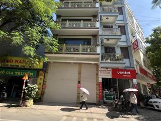 Cực gấp.. chính chủ bán nhà mặt phố phú diễn, 65m, 7 tầng, vỉa hè 5m, kinh doanh sầm uất, 17.9 tỷ