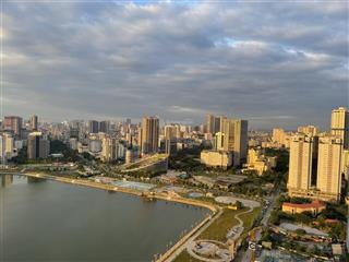 Chủ nhà (không phải môi giới) bán căn góc 3 ngủ siêu mát view hồ vinhomes skylake