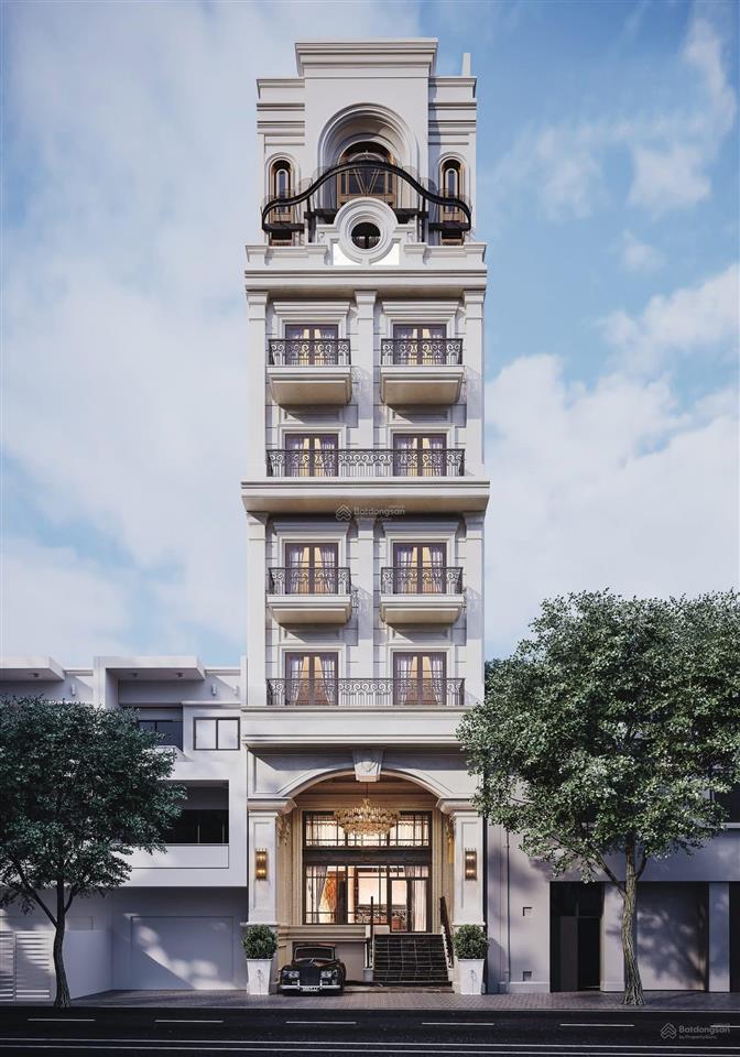 Nhà đẹp giá ngon  bán nhà phố bùi thị xuân, dtsd 79m2 x 7 tầng thang máy x kd đỉnh  0866 593 ***