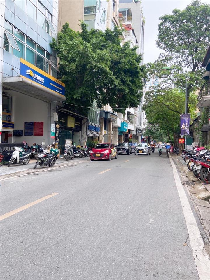 Nhà đẹp giá ngon  bán nhà phố bùi thị xuân, dtsd 79m2 x 7 tầng thang máy x kd đỉnh  0866 593 ***