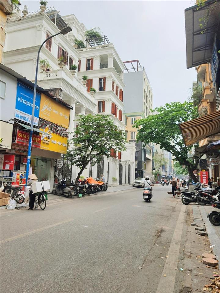 Nhà đẹp giá ngon  bán nhà phố bùi thị xuân, dtsd 79m2 x 7 tầng thang máy x kd đỉnh  0866 593 ***