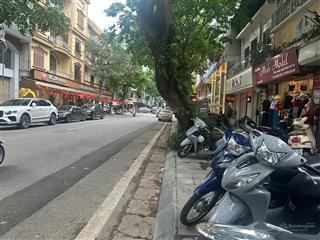 Bán nhà phố hàng vôi, hoàn kiếm. vị trí đẹp nhất phố, 64m2 x 7t thang máy mặt tiền 4,8m giá 68,9 ty