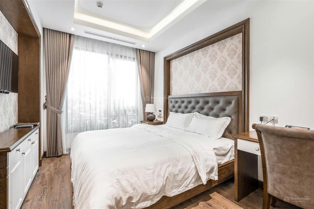 Chính chủ cho thuê căn hộ phố liên trì, 50m2 thiết kế 1pn khép kín, full nội thất cao cấp, ở ngay