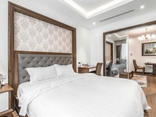 Chính chủ cho thuê căn hộ phố liên trì, 50m2 thiết kế 1pn khép kín, full nội thất cao cấp, ở ngay