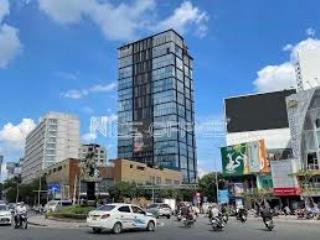 Tòa nhà văn phòng chuẩn hạng a  2 hầm 11 tầng  pháp lý hoàn chỉnh  ngay chợ bến thành