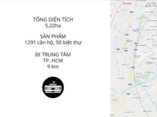 Bán đất 2 mặt tiền đào trí quận 7, hơn 5ha sổ riêng giá chỉ 1.700 tỷ phù hợp làm dự án lớn