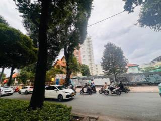Bán đất vàng gần dinh độc lập  mặt tiền trần quốc thảo, q3  1.395m²  giá chỉ 770 tỷ