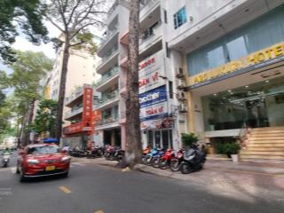 Bán khách sạn 8 tầng bùi thị xuân cách bến thành 200m thu dòng tiền tốt giá 135 tỷ
