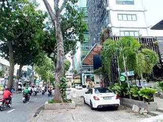 Siêu phẩm mặt tiền nguyễn đình chiểu quận 1 | khu đất vàng xây cao ốc khách sạn