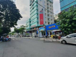 Mặt tiền trần nhật duật 4 tầng dòng tiền 200 triệu/tháng trung tâm quận 1