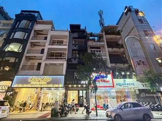 Mặt tiền lý tự trọng  đoạn đẹp nhất quận 1 | bề ngang chuẩn  vị trí kim cương  giá chỉ 69 tỷ