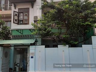 Biệt thự mặt tiền trần khánh dư quận 1 | có hẻm sau gara ô tô sân vườn 16m² giá 60 tỷ tl
