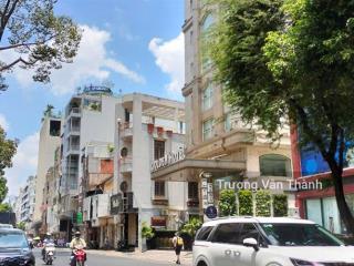 Đất vàng lý tự trọng quận 1 | 1.550m² quy hoạch khách sạn 25 tầng giá 1.500 tỷ