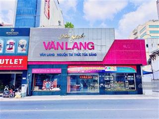 Tài sản vàng nguyễn thị minh khai, q.1  580m²  quy hoạch 2 hầm 12 tầng