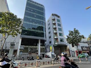 Bán nhà nguyễn thị minh khai, q.1  12x17.5m  3 lầu  gần htv  dòng tiền ổn định