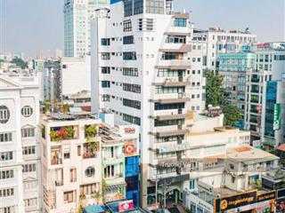 Tòa nhà mt nguyễn thị minh khai  nam kỳ khởi nghĩa, q1  2.000m² sàn  giá tốt nhất trung tâm