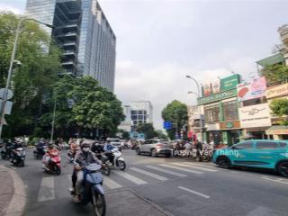 Siêu phẩm 3 mặt tiền trung tâm  phép xây 7 tầng  giá chỉ 45 tỷ