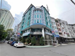 Bán khách sạn góc 2 mặt tiền nguyễn đình chiểu  quận 1 | 36 phòng, doanh thu cao
