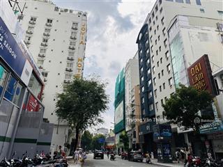 Độc tôn mt lý tự trọng quận 1 | 1.550m² quy hoạch khách sạn 25 tầng.