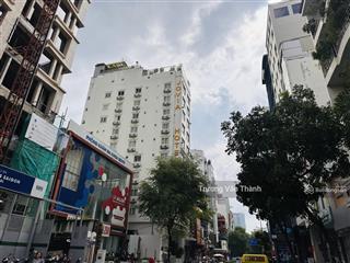 Siêu phẩm 2 mặt tiền trung tâm q1 mt lý tự trọng ngay chợ bến thànhvip nhất