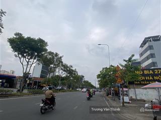 Bán đất vàng 5.243m² trần não, thủ thiêm  pháp lý chuẩn, giá cực tốt chỉ 307 triệu/m²