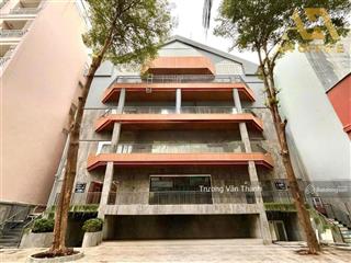 Bán tòa nhà văn phòng 525m² đất hđ thuê 425tr/tháng trần nhật duật, quận 1tốt nhất phân khúc!