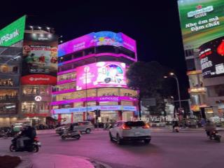 Bán tòa nhà 5 tầng nguyễn trãi, phường bến thành, quận 1  khu thời trang cao cấp  giá chỉ 149 tỷ