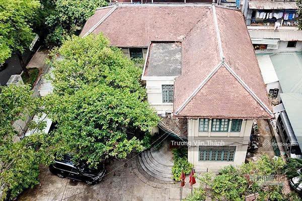 Biệt thự siêu hiếm 530m2giữa lòng quận 3 chỉ dành cho giới tinh hoa