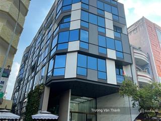 Tòa nhà mặt tiền bạch đằng lê quang định | tòa nhà 800m² đất 4.000m² sàn full hạ tầng cao cấp