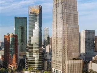 Siêu phẩm độc tôn quận 1liền kề park hyatt, đồng khởi, nguyễn huệ. 1500m2 đất3 hầm 22 tầng.