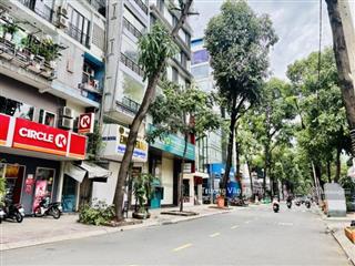 Mtnb phạm ngọc thạch, quận 3. dt 25x30m. dtcn ~600m2 đất. gpxd 3000m2 sàn. giá 145 tỷ