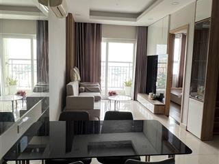 [hot] moonlight cho thuê căn góc 2 phòng ngủ full nội thất, 2 view thoáng mát, giá 12tr ở ngay