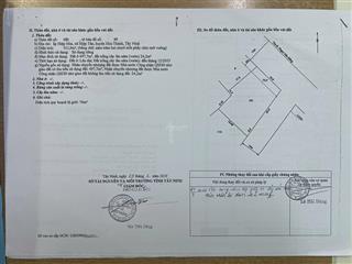 Bán đất mặt tiền 17m đường phạm văn đồng, thổ cư 498m2, đối diện bệnh viện hồng hưng, hoà thành