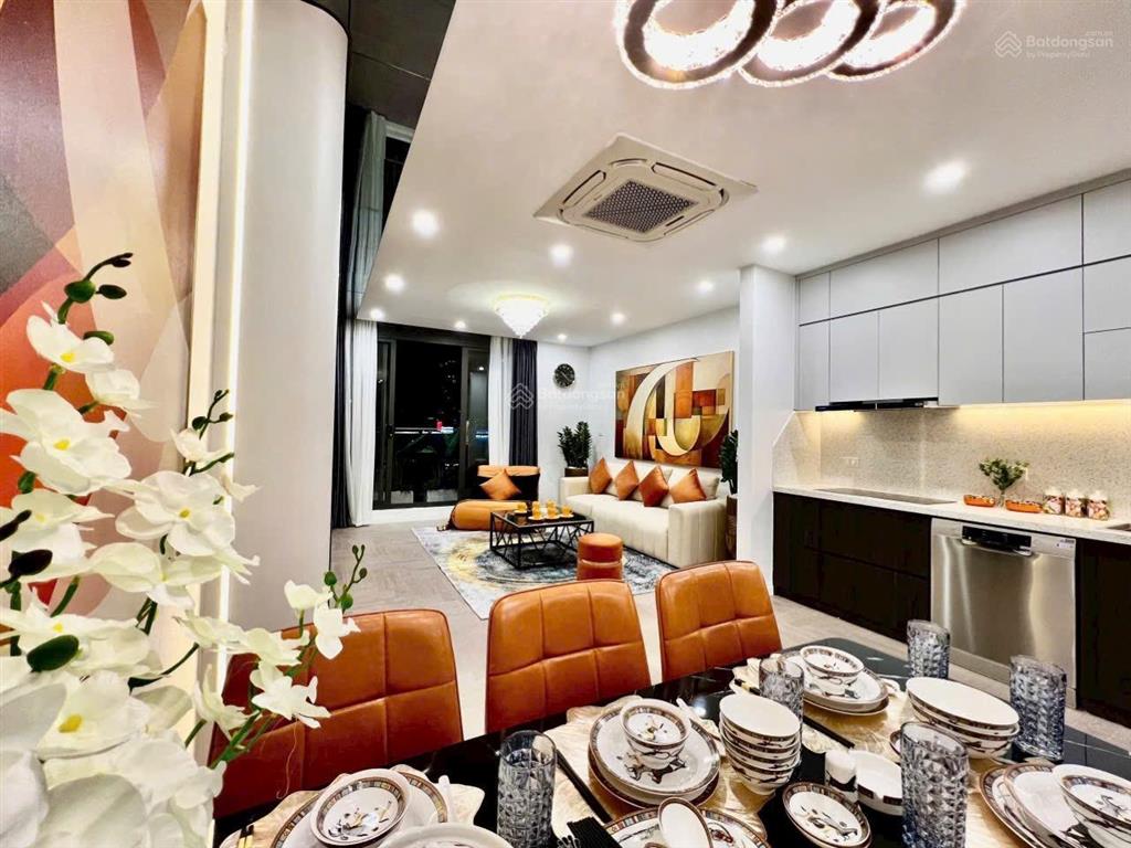 (hiếm) chính chủ bán căn 2 ngủ full nội thất toà tsq euroland mỗ lao dt hơn 70m